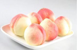 哈密瓜桃子怎么吃