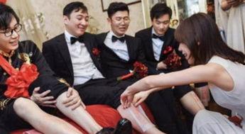 婚礼伴郎吃瓜,伴郎意外吃瓜，引发欢乐瞬间