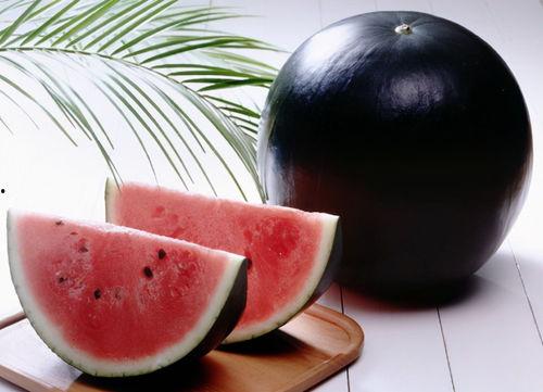 日本常吃的瓜,特色瓜果大盘点