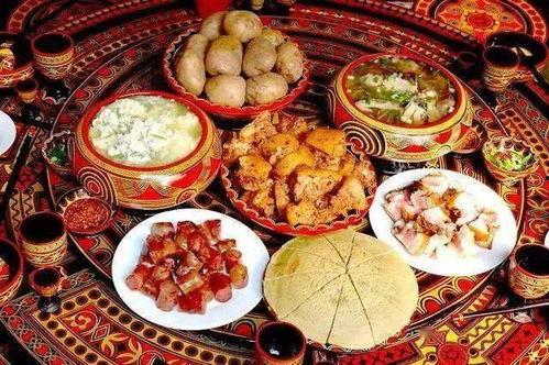 西昌民族吃瓜,瓜果飘香里的美食之旅