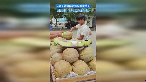 吃老汉瓜的好处,健康生活新选择