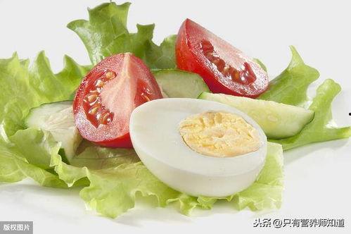 只吃鸡蛋和瓜,探寻健康生活的美味秘诀