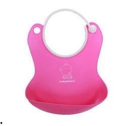 吃瓜儿童围兜图片,围兜造型萌翻众人