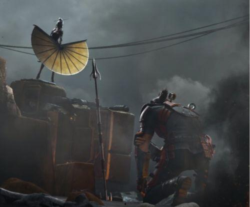 吃瓜青年悟空,吃瓜青年的奇幻冒险之旅