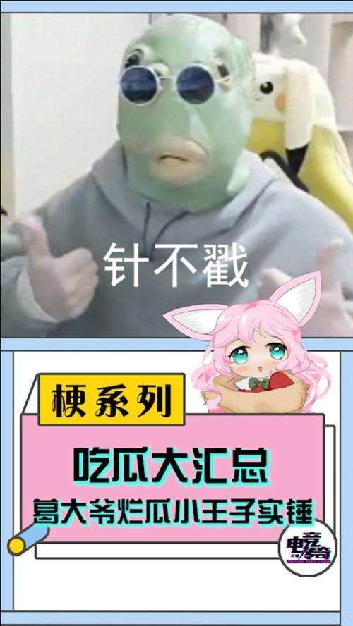 针不戳 吃瓜,揭秘网络舆论背后的真相