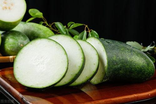 立夏 吃瓜,瓜果飘香，品味夏日清凉