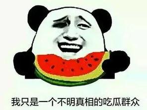 评论吃瓜群众