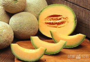 吃哈密瓜干咳