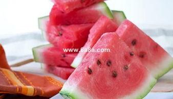 夏天这样吃瓜,这样吃瓜，清凉一夏！