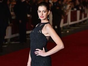 吃瓜安妮海瑟薇,吃瓜群众眼中的时尚女神