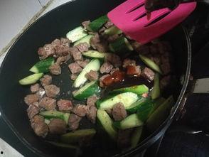 牛肉吃瓜,探寻中西美食的奇妙融合