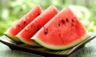 减肥可以吃的瓜